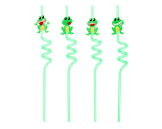Passover Straws